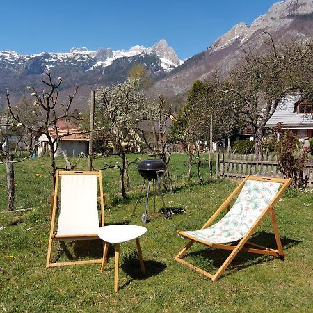 Apartma Gonzo Bovec Exterior photo